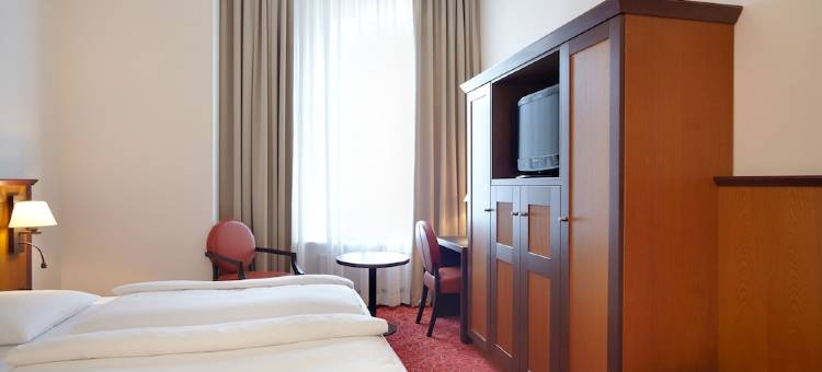汉堡港酒店(Hotel Hafen Hamburg)图片