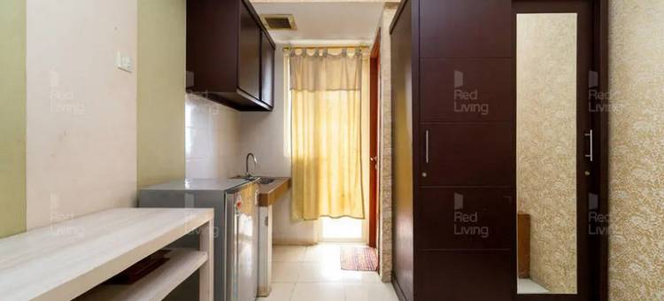 红居公寓绿湖景观奇普塔哈娜物业B塔(RedLiving Apartemen Green Lake View Ciputat Hanna Property Tower B)图片