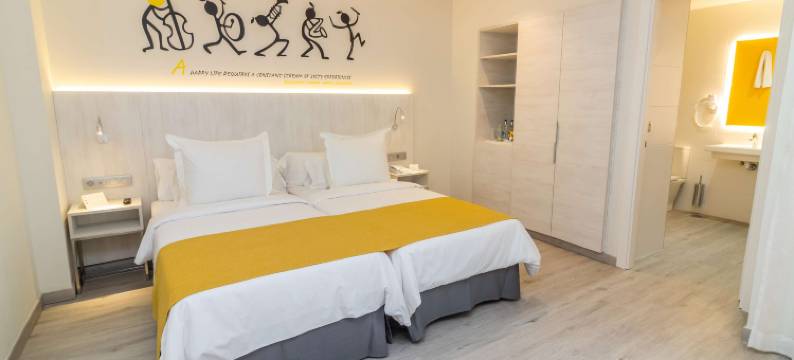 柠檬及灵魂帕尔马斯酒店(Urbansea Atlanta)图片