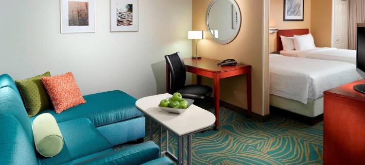 亚特兰大巴克海特万豪SpringHill酒店(SpringHill Suites Atlanta Buckhead)图片