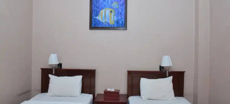 OYO1222普里加加东帕酒店(Puri Gajah Dompak)图片