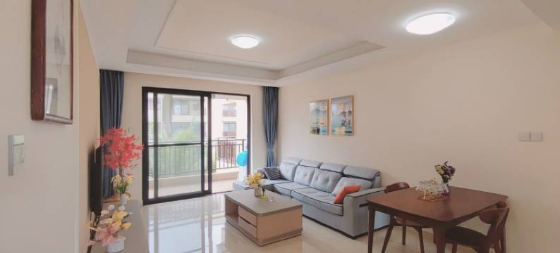 时光漫步公寓(东营西路分店)图片