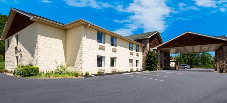 SureStay Plus Hotel by Best Western Berkeley Springs图片