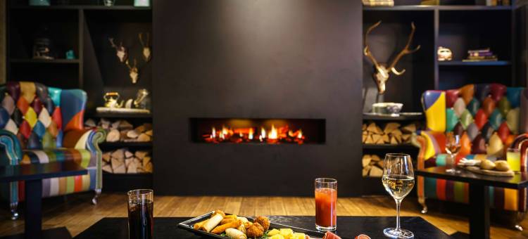 阿姆斯特丹希尔顿逸林酒店-NDSM码头(DoubleTree by Hilton Amsterdam – Ndsm Wharf)图片