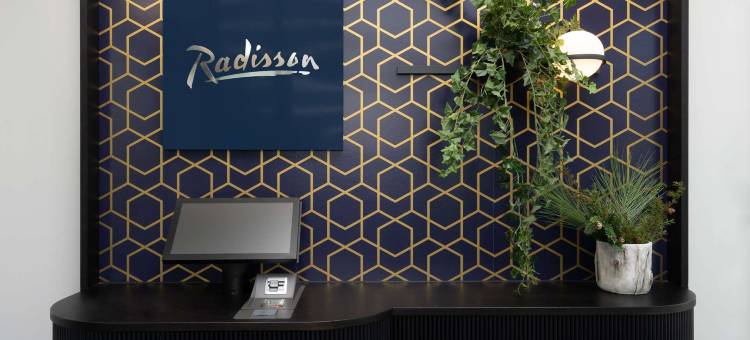 苏黎世丽笙酒店及套房(Radisson Hotel and Suites Zurich)图片