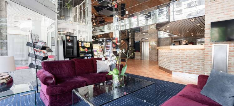 斯堪迪克城市酒店(Scandic City)图片