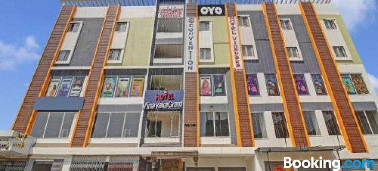 Collection O Vinayaka Luxury Stays图片