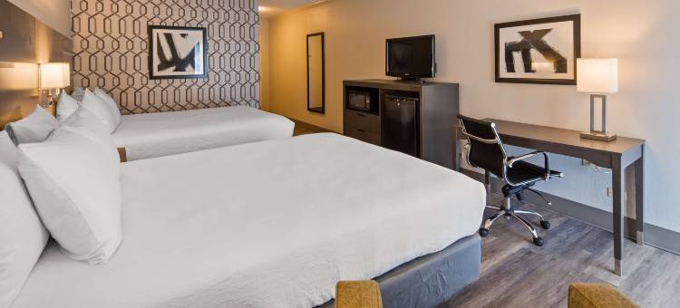 莫里斯敦会议中心贝斯特韦斯特优质酒店(Best Western Plus Morristown Conference Center Hotel)图片