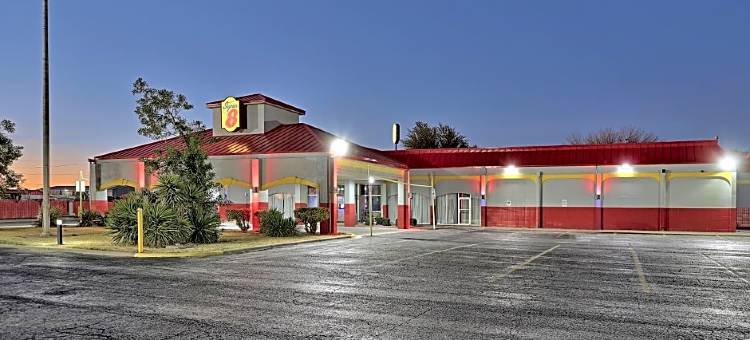 斯托克顿堡温德姆速8酒店(Super 8 by Wyndham Ft Stockton)图片