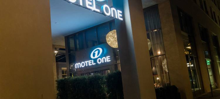 德雷斯顿茨温格一号汽车旅馆(Motel One Dresden am Zwinger)图片
