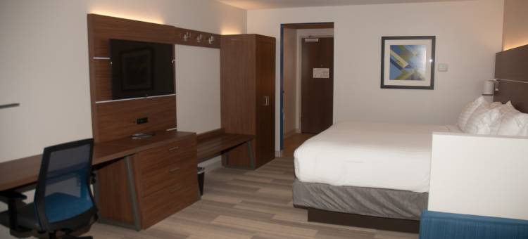 智选假日套房酒店迪凯特 by IHG(Holiday Inn Express & Suites Decatur by IHG)图片