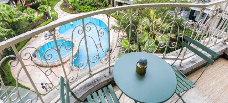 广州云屿·FEIYANG公馆(北京路步行街公园前地铁站店)图片