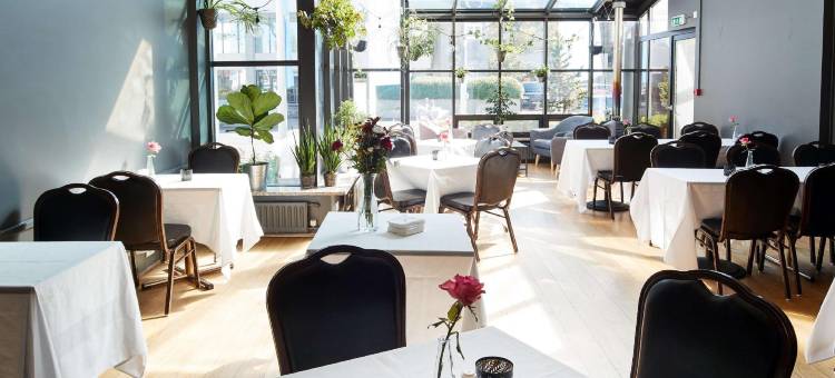 林德城河酒店(Fosshotel Lind)图片