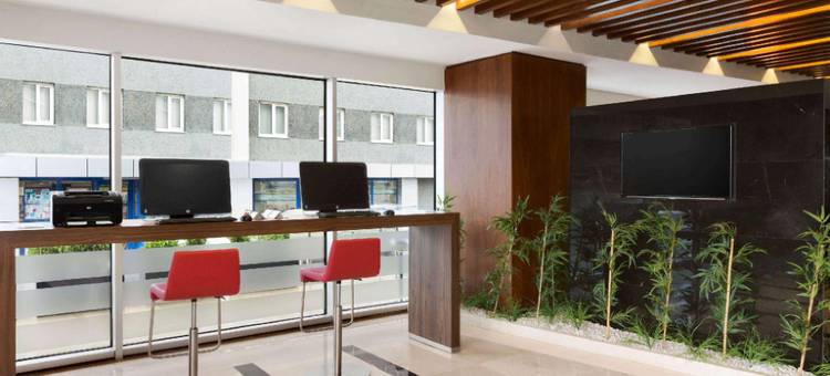 伊斯坦布尔卡塔尔华美达安可酒店(Ramada Encore by Wyndham Istanbul Kartal)图片