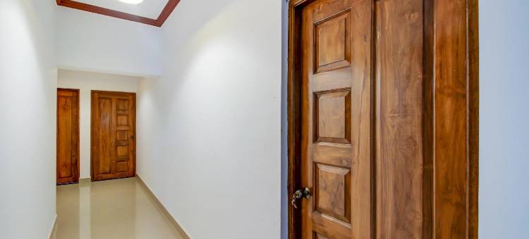 Super Hotel O Pradeep Guest House Near Baga Beach图片
