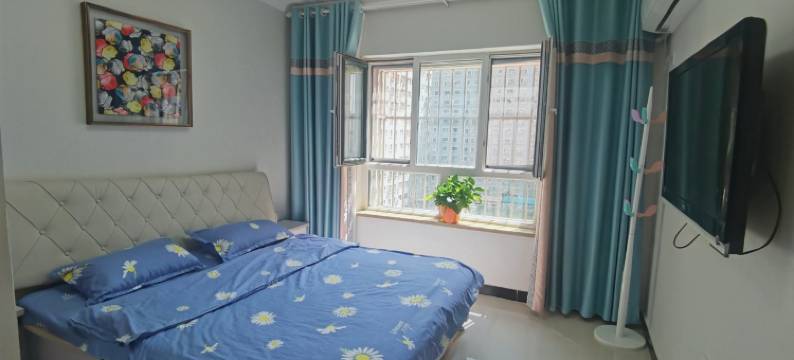 月如梭(抖音同名)公寓(索克巴格路分店)图片