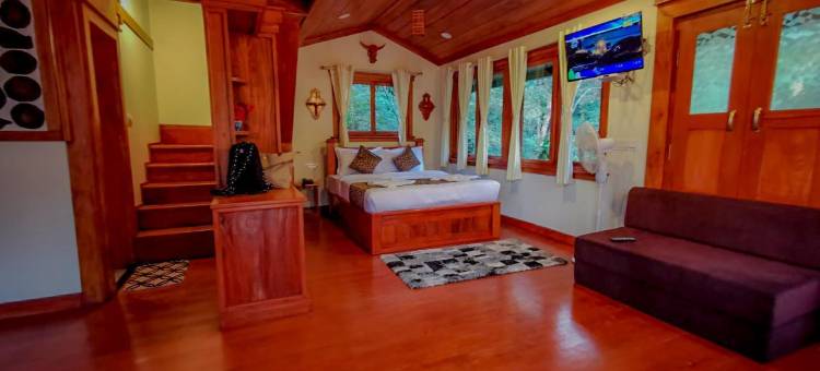 库格森林谷假日酒店(Forestvalley Holidays Coorg)图片