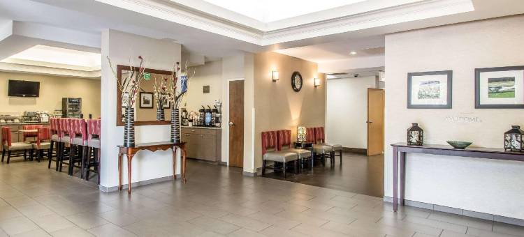 舒适套房酒店-近迪兰大学(Comfort Inn & Suites DeLand - Near University)图片