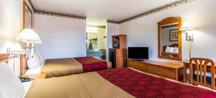 伊克诺套房旅馆(Econo Lodge Inn & Suites)图片