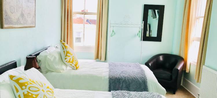 海利之家酒店(Highlea Guest House)图片