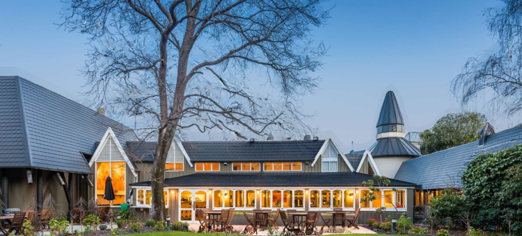 公园酒庄基督城希尔顿逸林酒店(Chateau on The Park - Christchurch, A Doubletree by Hilton)图片