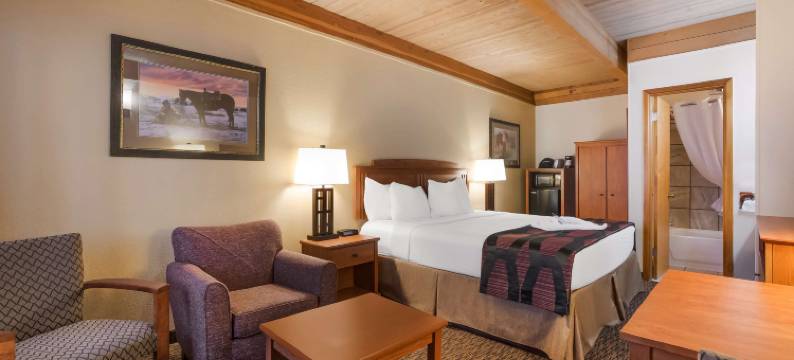 平原贝斯特韦斯特酒店(Best Western Plains Motel)图片