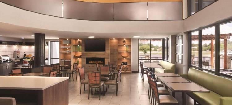 印第安纳波利斯东丽怡酒店(Country Inn & Suites by Radisson, Indianapolis East, IN)图片