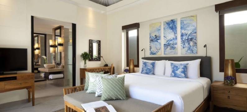 巴厘岛水明漾安凡尼度假酒店(Avani Seminyak Bali Resort)图片