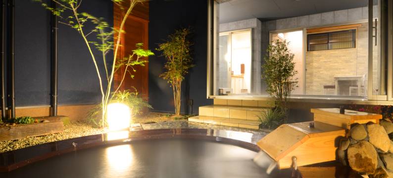 別府温泉 匠晴之宿 心庵旅馆(SIN-an)图片