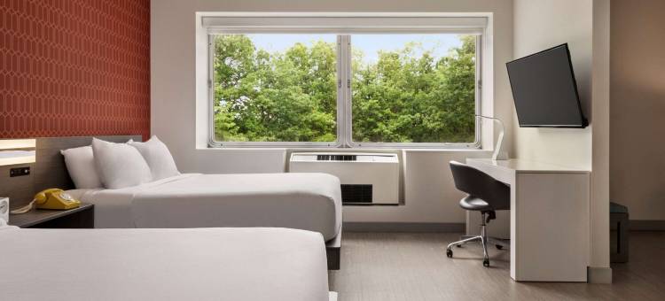 轨道酒店，贝斯特韦斯特Trademark系列(The Orbit Hotel, Trademark Collection by Wyndham)图片