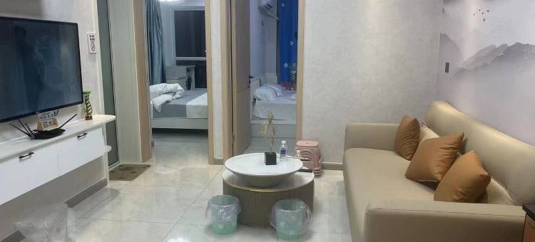 悠家1209彩凤山城公寓(古寨南路分店)图片
