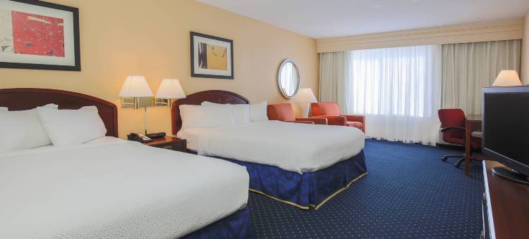 弗林特大布兰克万怡酒店(Courtyard Flint Grand Blanc)图片