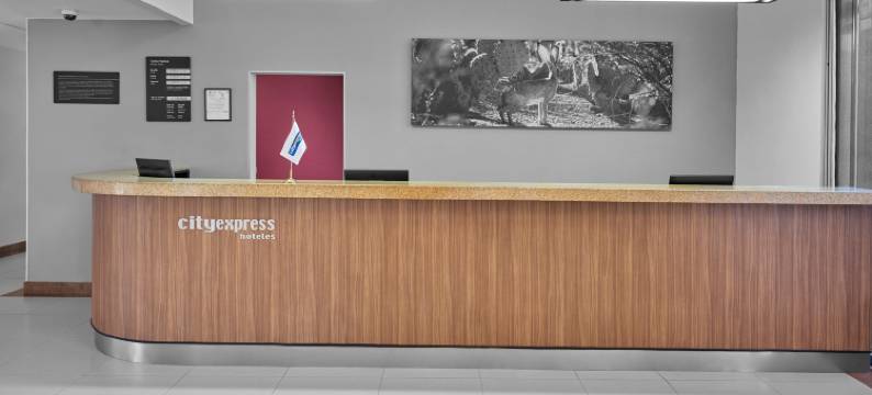 托雷翁万豪城市快捷酒店(City Express by Marriott Torreón)图片