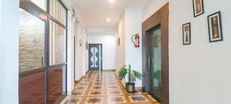 FabHotel Sara Residency图片