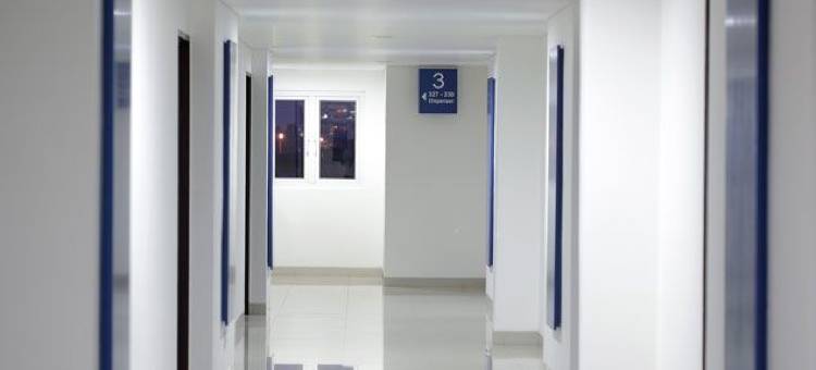 北干巴拿艾玛利斯酒店(Amaris Hotel Pekanbaru)图片