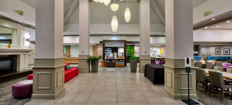 代顿比弗克里克希尔顿花园酒店(Hilton Garden Inn Dayton/Beavercreek)图片