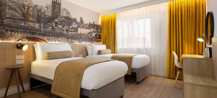 温德姆速8-切斯特东(Super 8 by Wyndham Chester East)图片