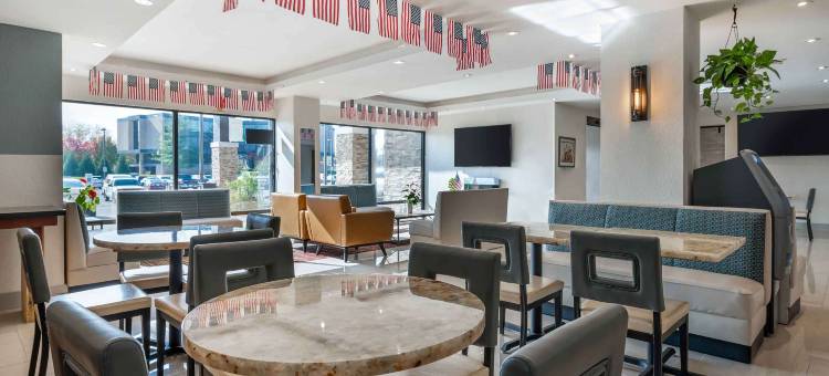 美居套房酒店-斯普林菲尔德 IL(MainStay Suites Springfield IL)图片