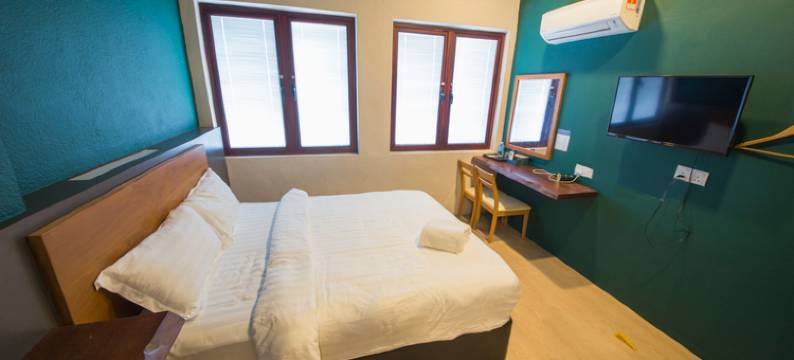 苏丹娜路V房 by SECOM(Room V Jalan Sultanah by SECOM)图片