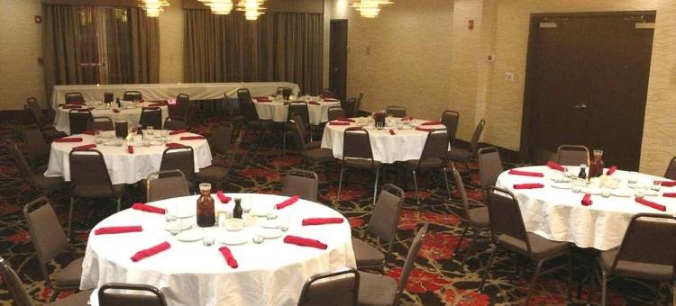 普雷斯顿 区希尔顿花园酒店(Hilton Garden Inn Preston Casino Area)图片