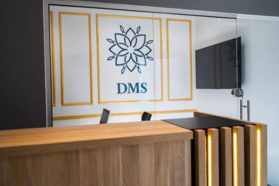 Dms Apartments & Suites Sarajevo