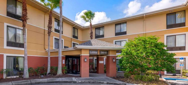 美国长住酒店套房-奥兰多-奥兰多主题公园-文兰路(Extended Stay America Suites - Orlando - Orlando Theme Parks - Vineland Rd)图片