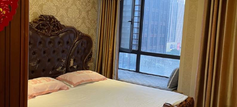 偶然相遇公寓(市府路分店)图片