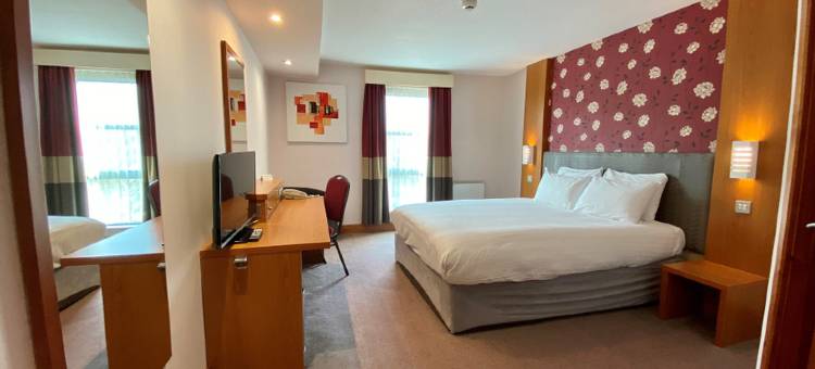假日酒店 曼彻斯特中央公园 由 IHG 管理(Holiday Inn Manchester-Central Park, an IHG Hotel)图片