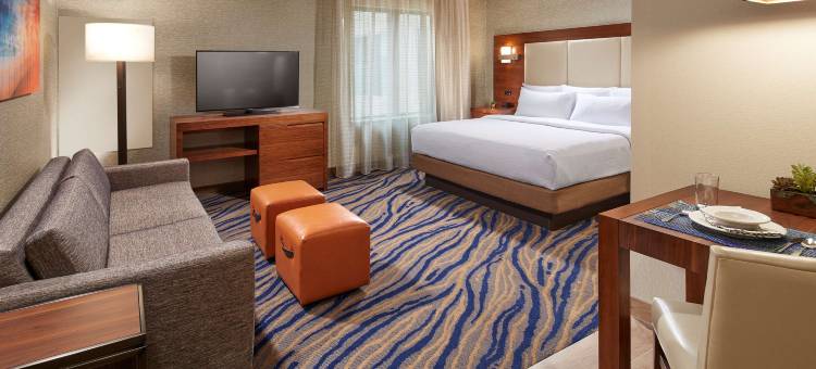 圣迭戈使命谷动物园Homewood Suites by Hilton(Homewood Suites by Hilton San Diego Mission Valley/Zoo)图片