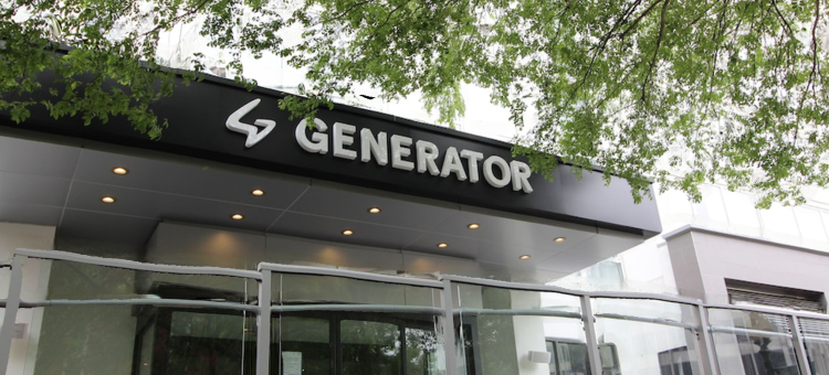 华盛顿特区发电机酒店(Generator Hotel Washington DC)图片