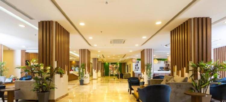 深宅大院1 - 酒店公寓(Terrace View Serviced Apartments 1)图片