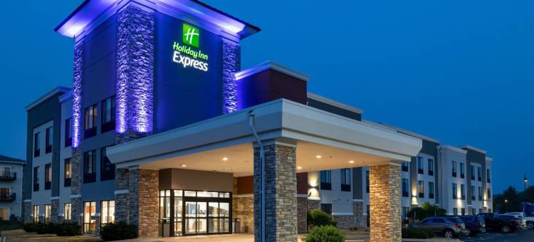 Holiday Inn Express Rochester South - Mayo Area图片