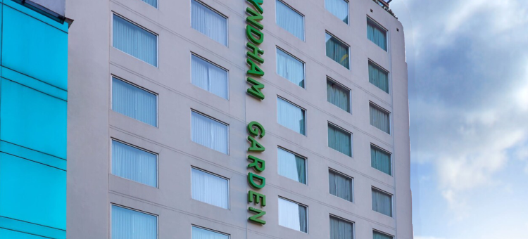 墨西哥城波朗科温德姆花园酒店(Wyndham Garden Mexico City - Polanco)图片