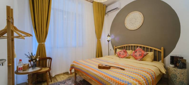 里厝郭郭客栈(模范巷分店)图片